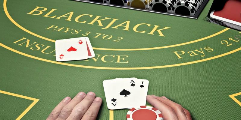 5 Cách Chơi Blackjack Luôn Thắng Từ Giới Cao Thủ 16 Bảo hiểm xì dách là tấm bùa hộ mệnh cho người chơi khi nhà cái có Át