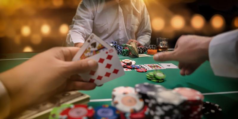 Cách Chơi Poker 68gamebai Chi Tiết Từ A - Z Cho Người Mới Bắt Đầu 15 Cách chơi Poker có thể không hề dễ với người mới bắt đầu