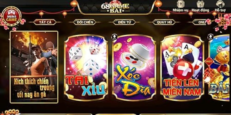 Tài Xỉu Mini 68 Game Bài - Hướng Dẫn Cách Chơi Chi Tiết 1 Đôi nét về tài xỉu mini 68 game bài