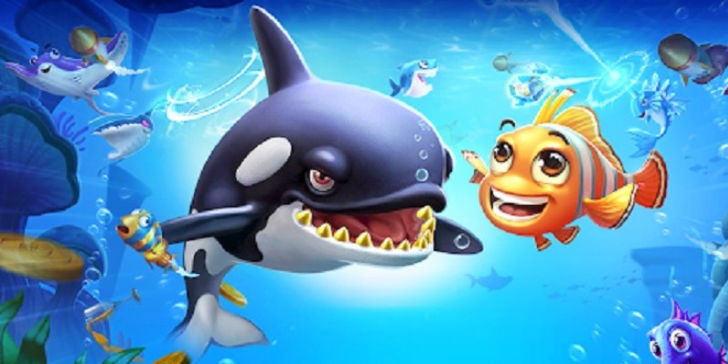 Hướng Dẫn Chơi Bắn Cá Đổi Thưởng 68 Game Bài 4 Sơ lược về bắn cá 68 game bài