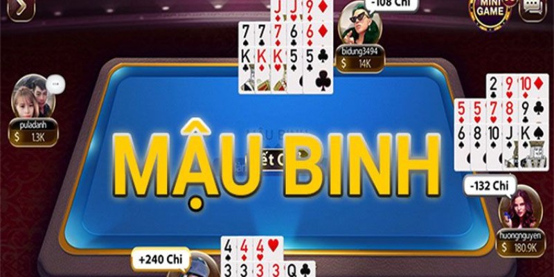 Học Cách Chơi Mậu Binh Thắng Lớn Tại 68gamebai 9 Tổng quan về game mậu binh