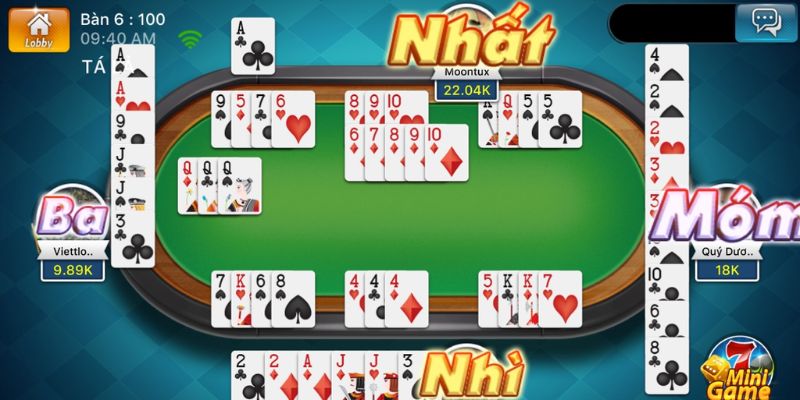 Cách Chơi Phỏm 68 Game Bài Bất Bại Nhất Năm 2025 2 Cách chơi Phỏm 68 game bài đúng nguyên tắc