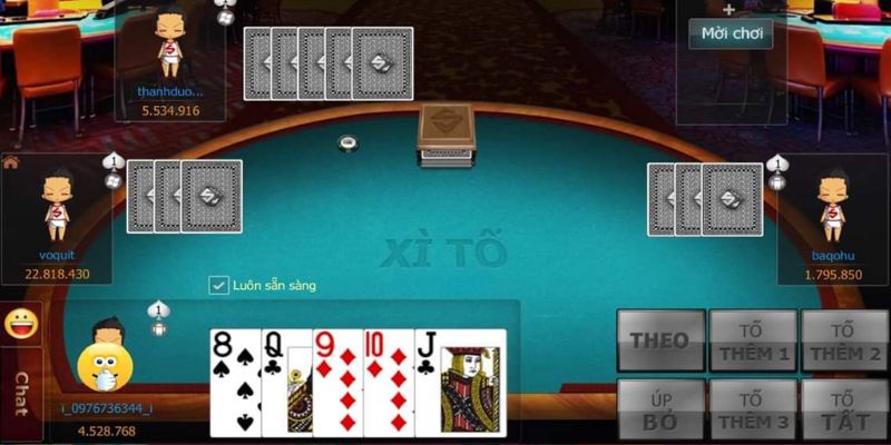 Cách Chơi Xì Tố 68 Game Bài Đúng Chuẩn Ẵm Trọn Tiền Thưởng 2 Cửa đầu tiên trong cách chơi xì tố 68 game bài