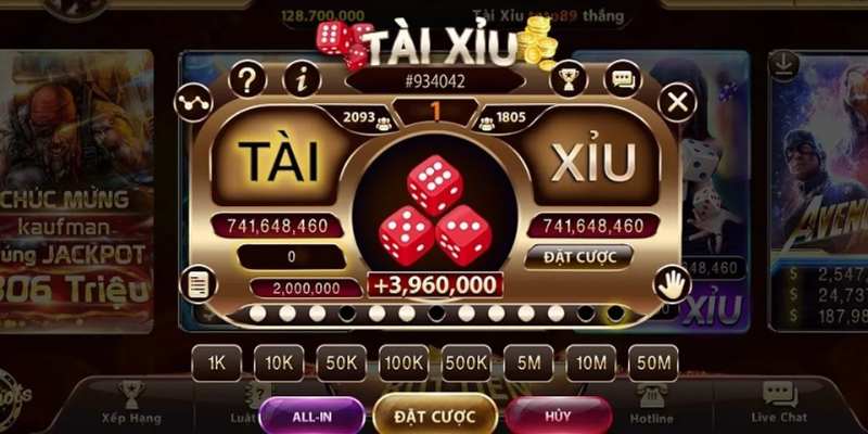 Tài Xỉu 68 Game Bài - Bí Quyết Chinh Phục Nhiều Tiền Thưởng 3 Dòng game tài xỉu rất thích hợp để giải trí, thư giãn đầu óc