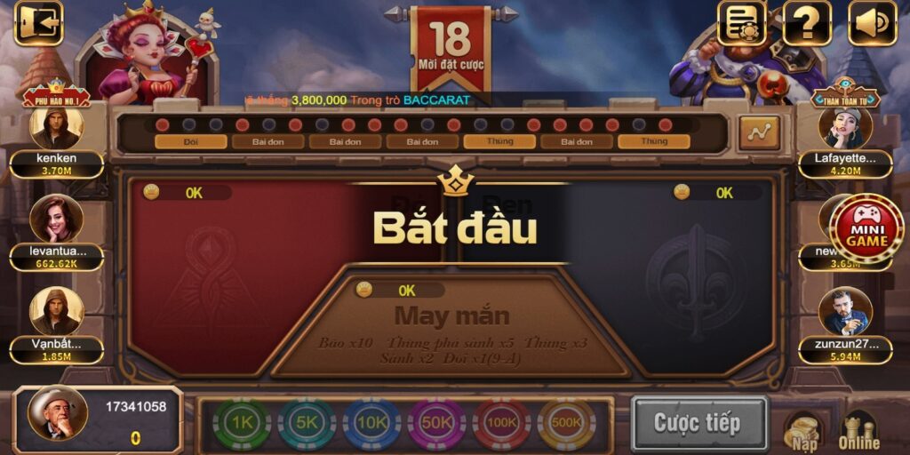 Cách Chơi Liêng 68 Game Bài Như Cao Thủ 10 Giới thiệu liêng tại 68 Game Bài