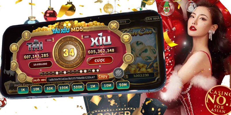 Tài Xỉu MD5 68 Game Bài - Kinh Nghiệm Đặt Cược Luôn Thắng 3 Thành viên nên cân đối thời gian chơi game và nghỉ ngơi hợp lý mỗi ngày