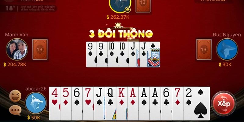 Cách Chơi Bài Tiến Lên 68 Game Bài Từ Chiến Thuật Hay 14 Tiến lên là trò chơi được nhiều người yêu thích tại sân chơi