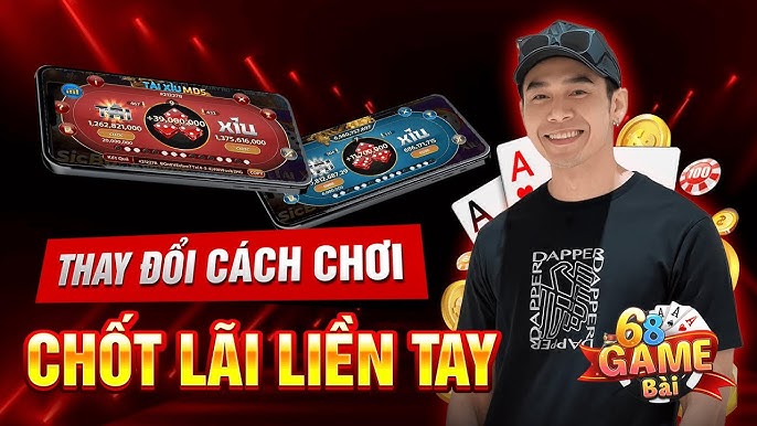 Công thức đánh tài xỉu online 68gamebai nâng cao tỷ lệ thắng lớn 2 Các công thức đánh Tài xỉu online bất bại