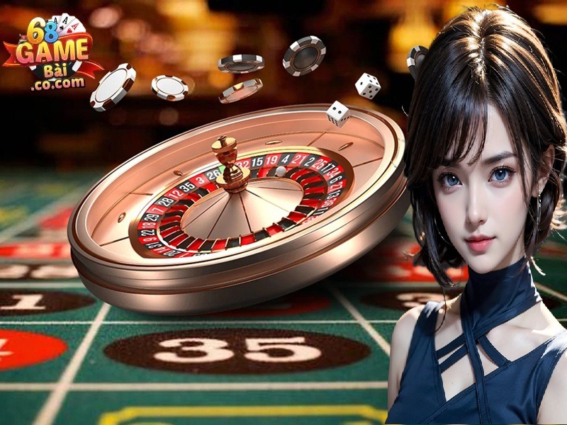 Roulette 3D - Trải Nghiệm Cá Cược Đỉnh Cao Tại 68 Game Bài 1 Tổng Quan Về Roulette 3D 68 game bài